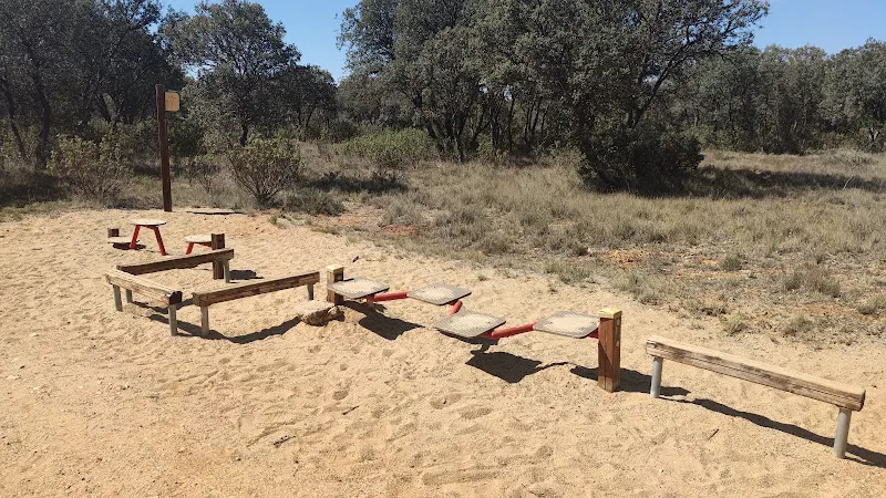 Complejo Deportivo "Monte el Viejo"