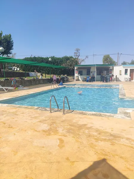 Piscina Pública Municipal de La Granadella.