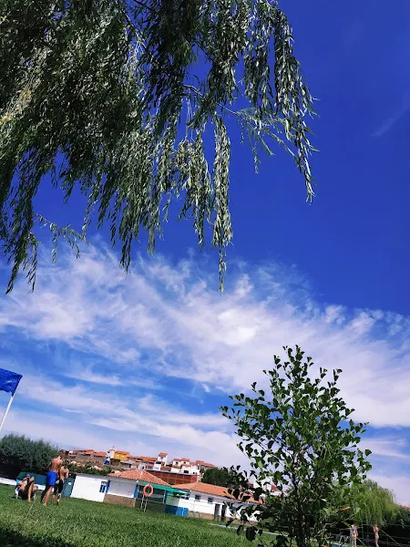 Piscina Municipal de Holguera - Holguera
