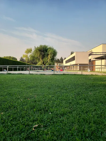 Pabellón Polideportivo Municipal de Nuez de Ebro. - Nuez de Ebro