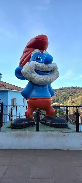 Piscina Municipal de Júzcar