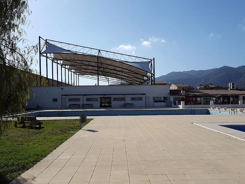 Piscina Municipal de L’orxa - l'Lorcha/Orxa