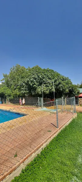 Piscina Pública Municipal de Vianos - Vianos