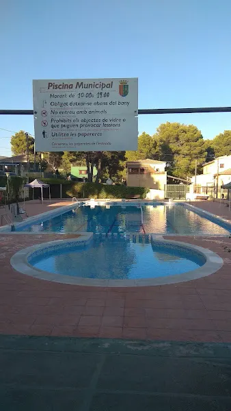 Poliesportiu de la Torre de les Maçanes en Torremanzanas/Torre de les Macanes (la)