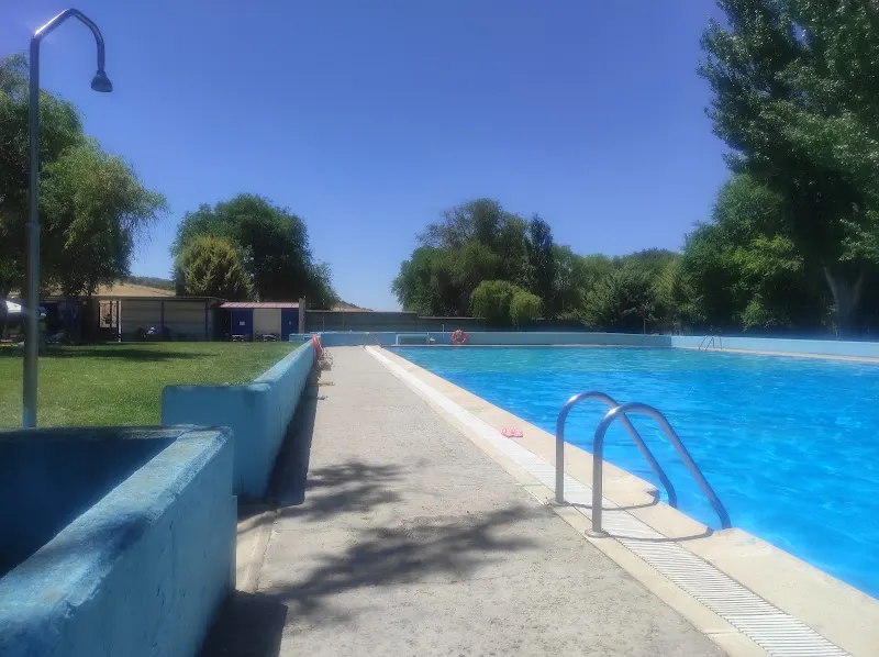 Piscina Municipal Wamba - Wamba