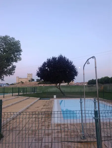 Piscinas Municipales de Torrelobatón - Torrelobaton