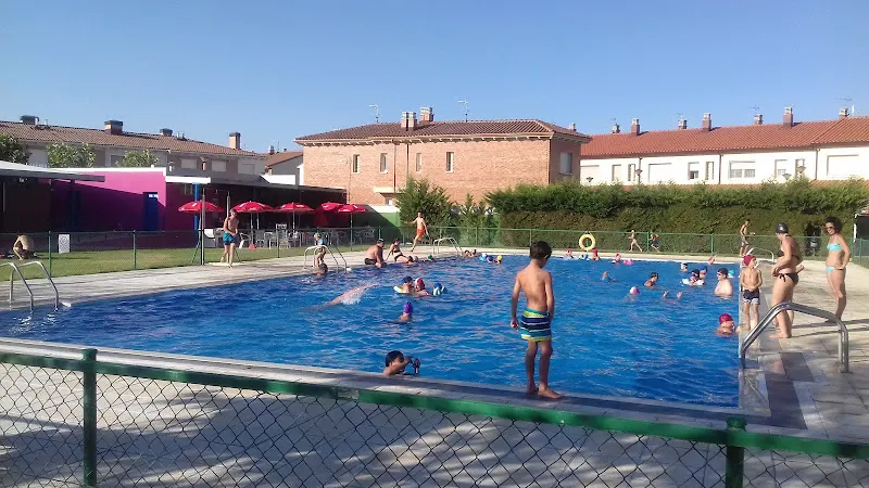 Piscina Municipal Herrera de Duero - Boecillo