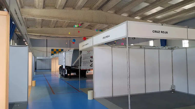 Pabellón Polideportivo José Chavarría - Lecera