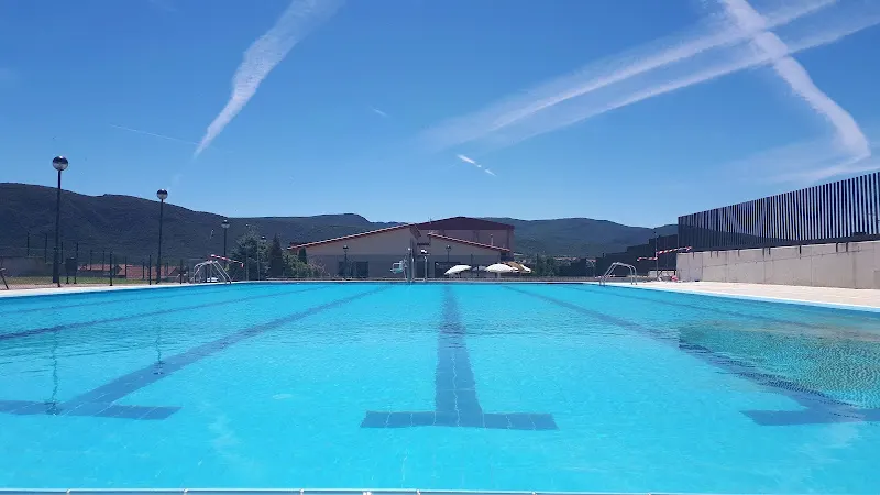 Piscinas municipales de Zambrana