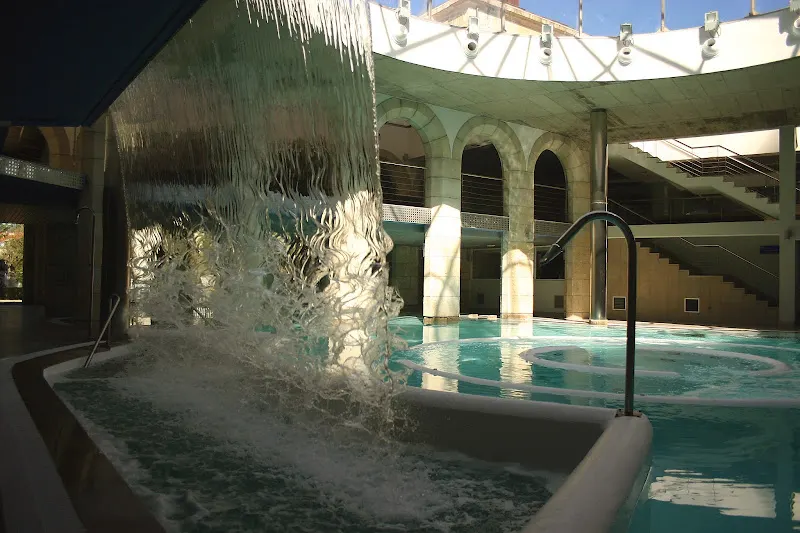 Palacio del Agua - Spa en Mondariz-Balneario - foto 2
