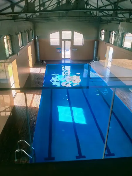 Piscina pública municipal de Perales del Alfambra - Perales del Alfambra