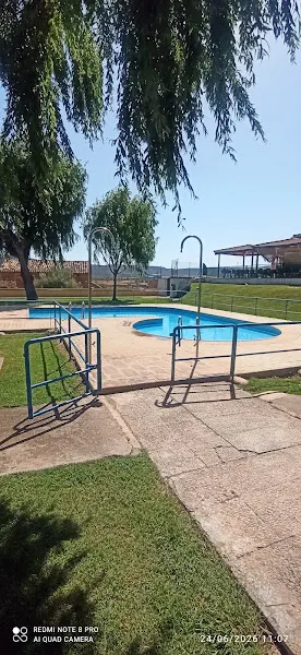 Piscina Pública Municipal de Alloza. - Alloza