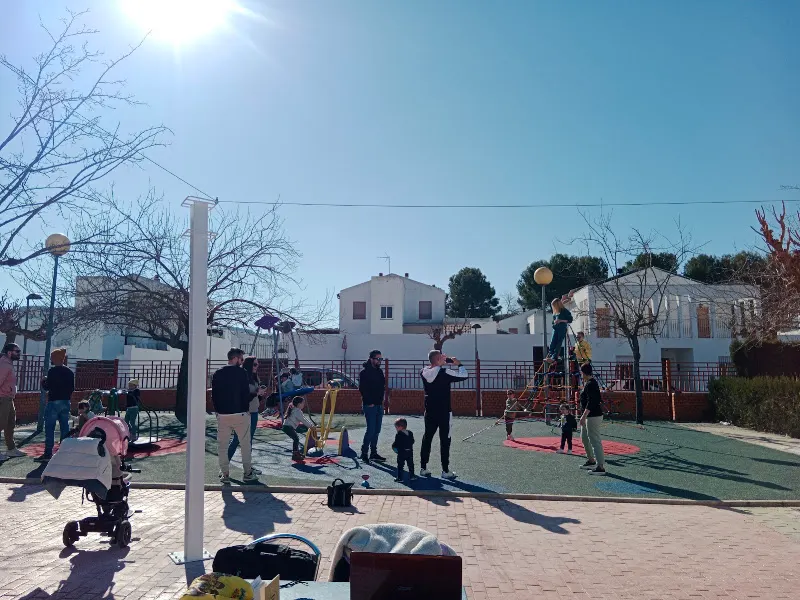 Piscina Pública Municipal de Beneixida.