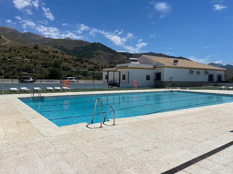 Piscina Municipal - Sedella