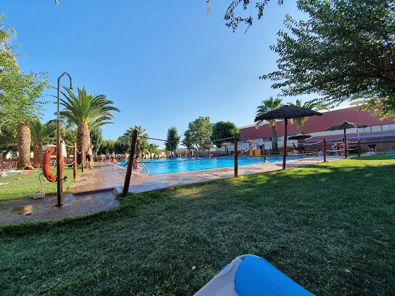 Piscina Municipal - Salorino