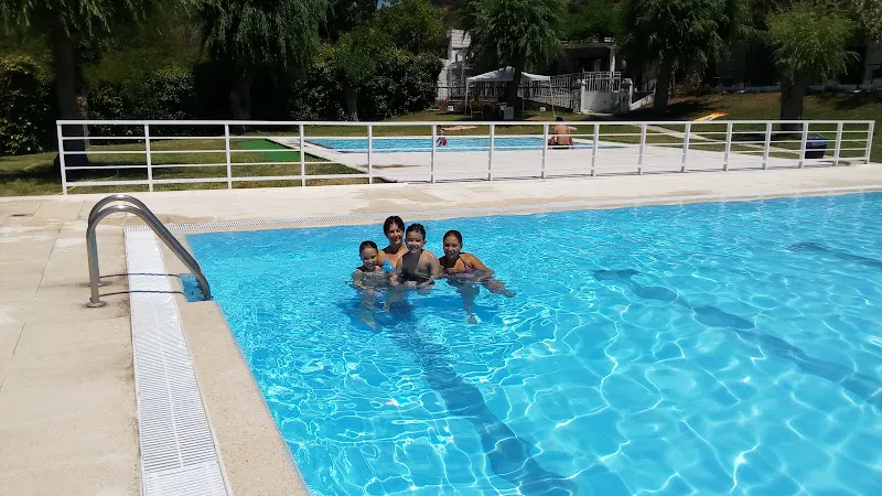Piscina Municipal - Santiago de Alcantara