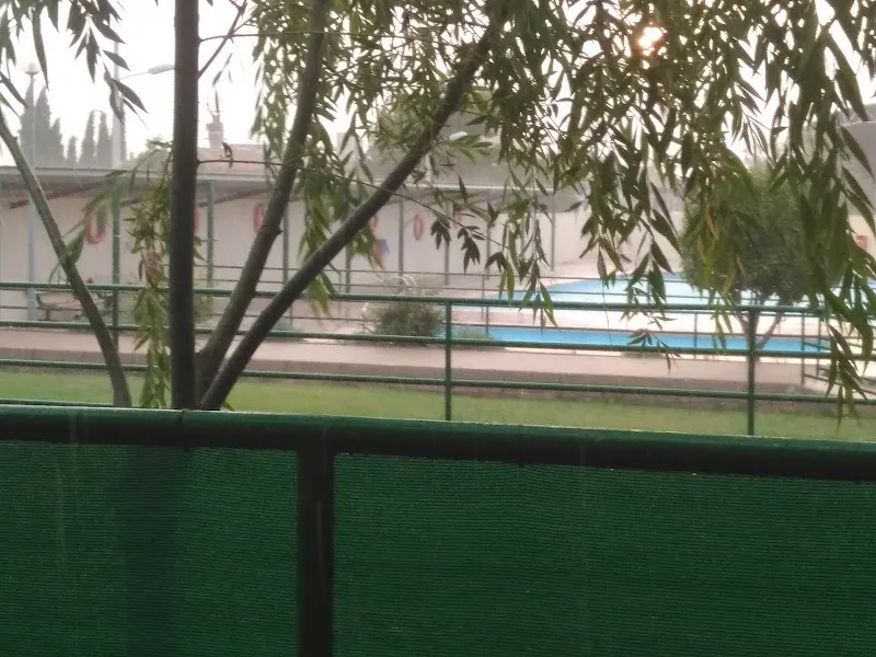 Piscina Pública Municipal de Muniesa. - Muniesa