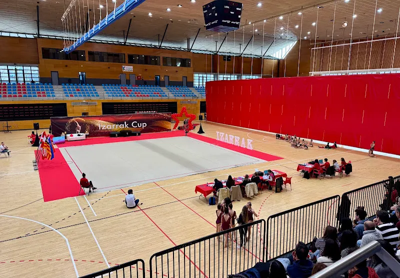 Polideportivo de Lasesarre