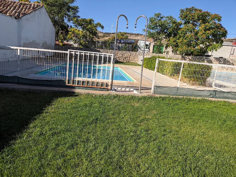 Piscina Pública Municipal de Villalba del Rey - Villalba del Rey