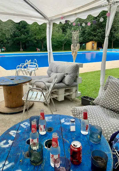 Piscina municipal de Planoles - Planoles