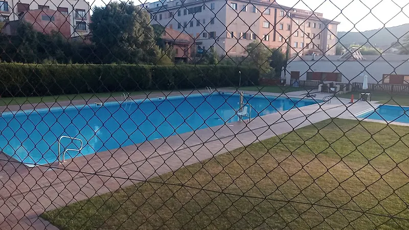 Piscina Pública Municipal de Prades - Prades