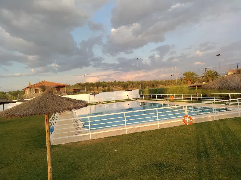 Piscina pública - Piscina en Villamiel - foto 2
