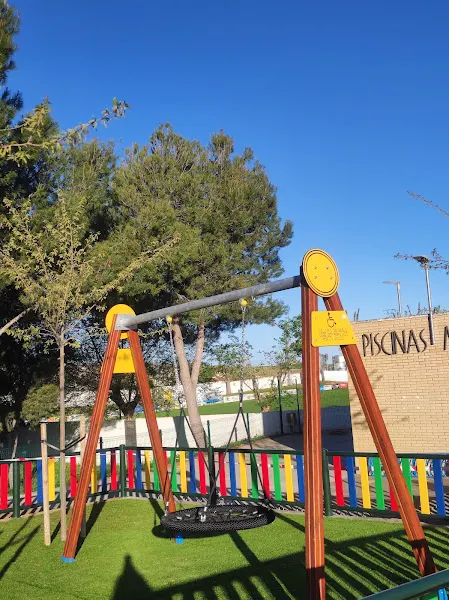 Piscina Pública Municipal de Perdiguera. - Perdiguera