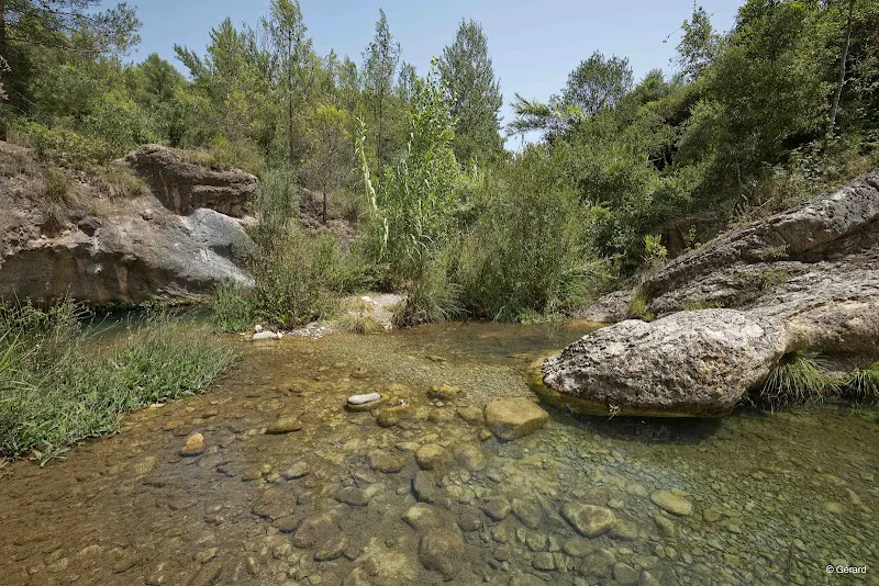 Piscina Natural - Piscina en Ayodar - foto 2