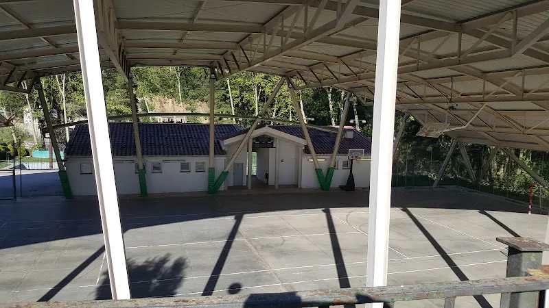 Polideportivo de Òrrius - Orrius
