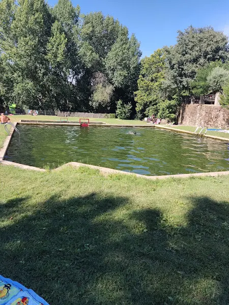 Piscina Natural de Cabrero - Piscina pública en Cabrero - foto 2