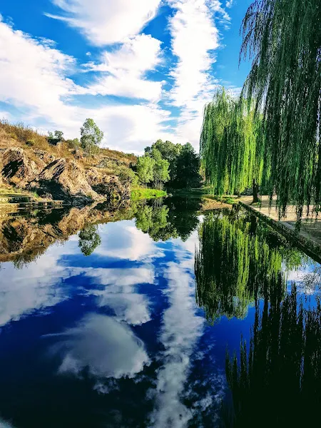 Piscina Fluvial de Abadía