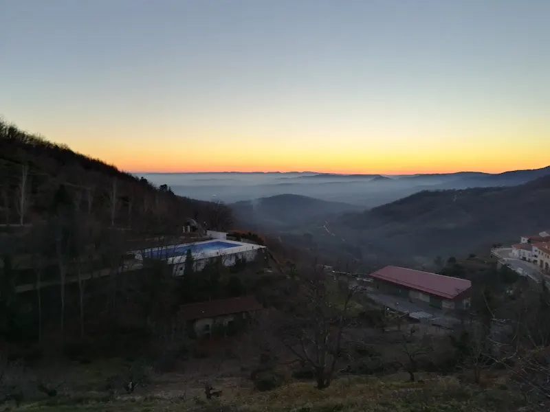 Piscina Municipal - Barrado