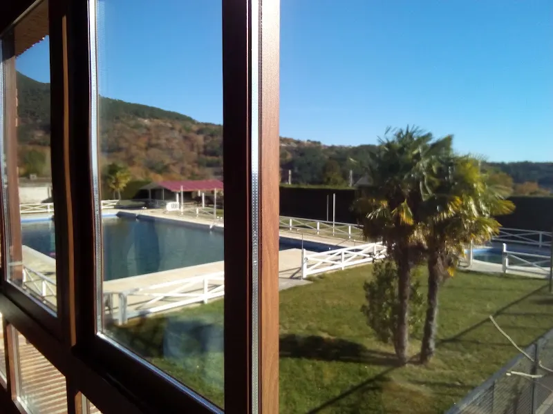 Piscina Pública Municipal de Gavilanes.