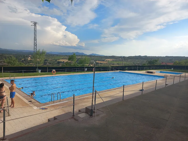 Piscina Pública Municipal de Cretas. - Cretas