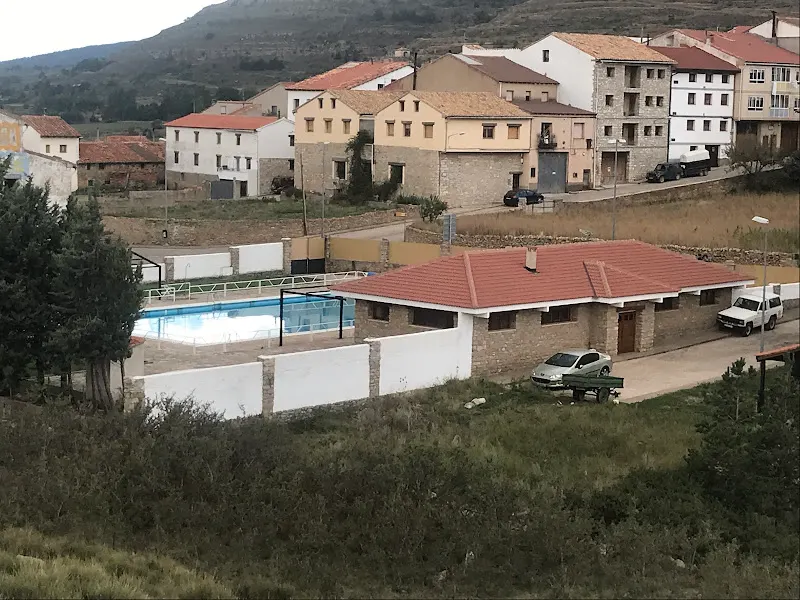 Piscina Pública Municipal de Mosqueruela. - Mosqueruela