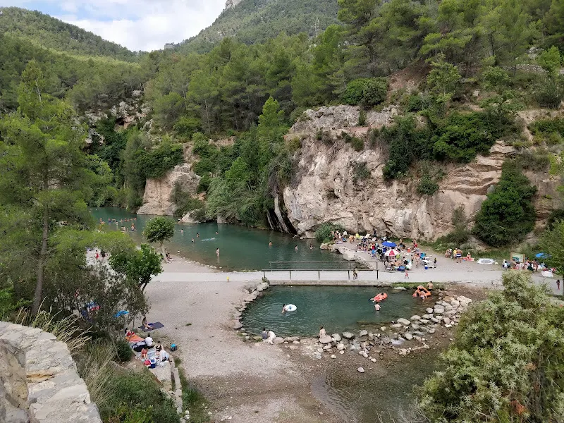 Balneario de Montanejos - Montanejos