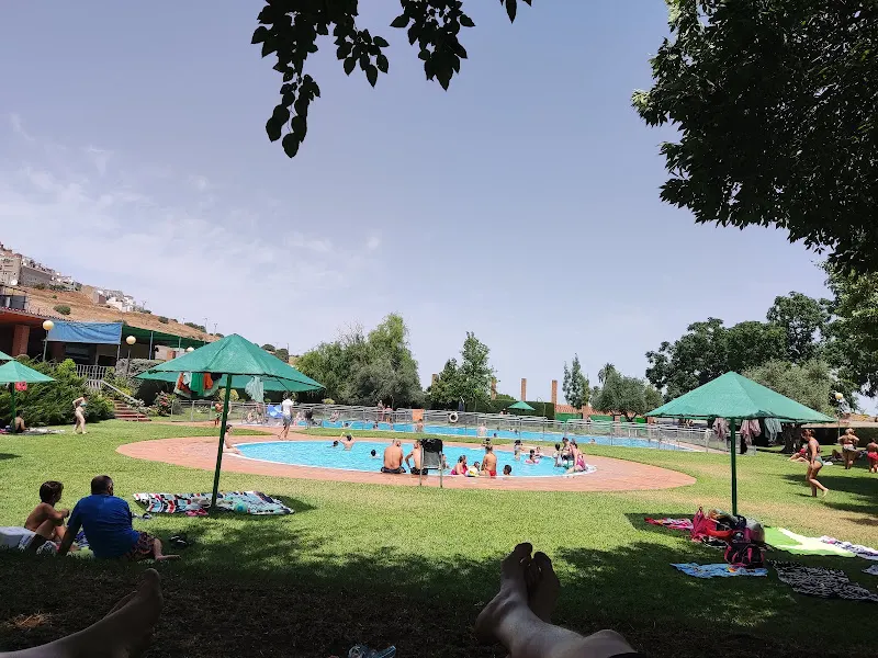 Piscina Municipal - Magacela