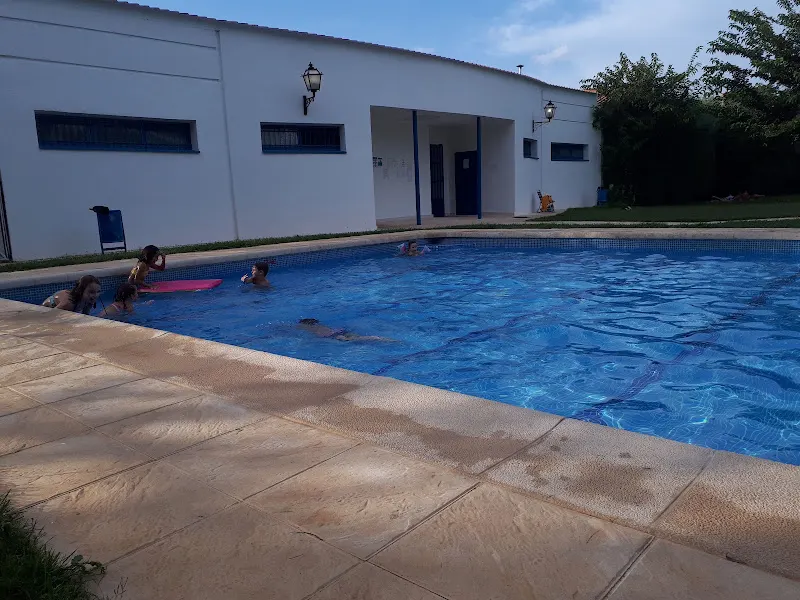 Piscina Pública Municipal de Motilleja - Motilleja
