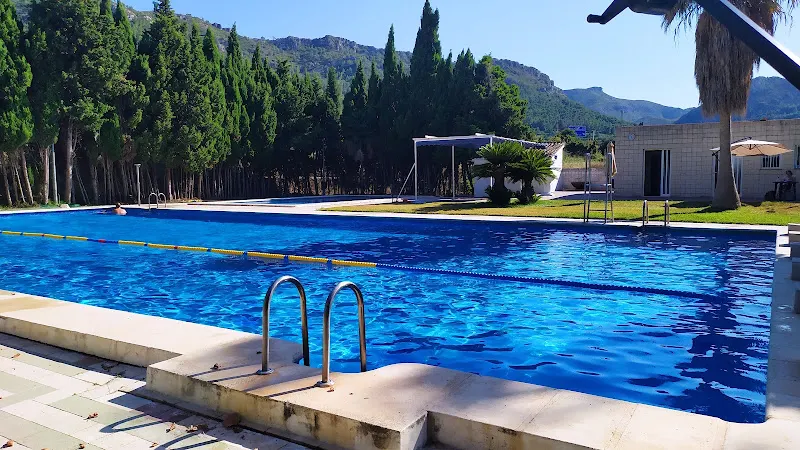 Piscina municipal - Piscinas en Llocnou de Sant Jeroni - foto 2