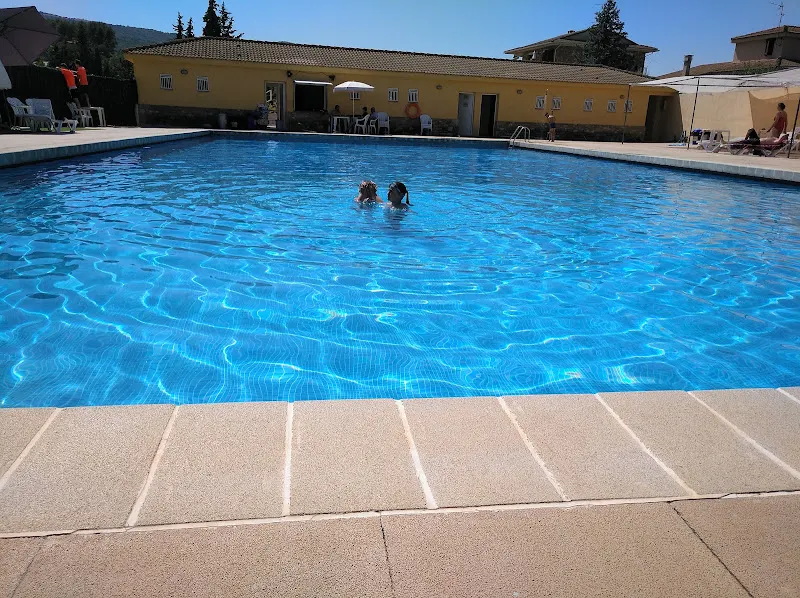 Piscina Pública Municipal de Àger. - Ager