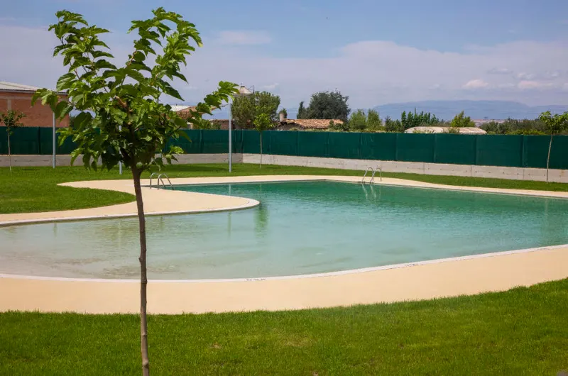 Piscina Municipal - Vilagrassa