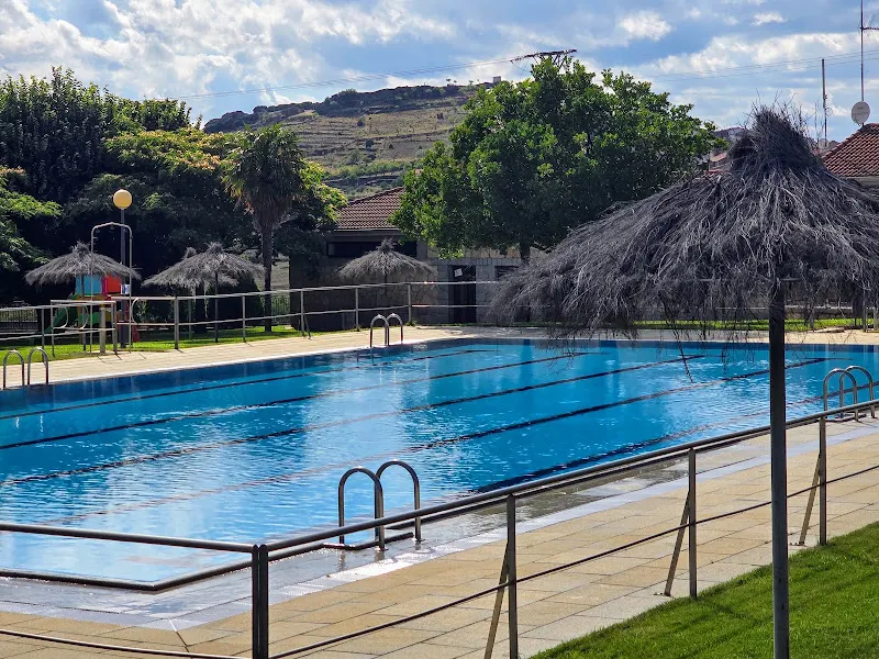 Piscinas municipales de Vilvestre - Vilvestre