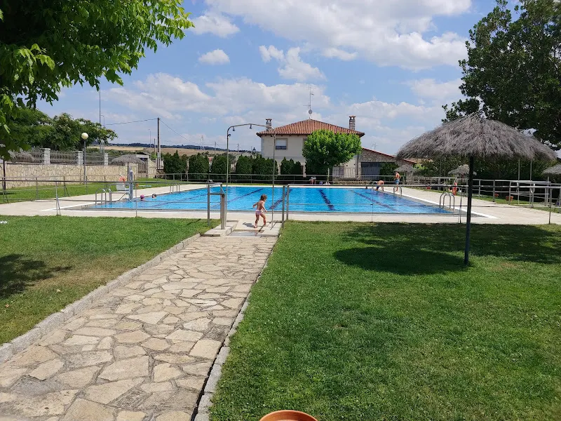 Piscinas municipales de Vilvestre - Piscina pública en Vilvestre - foto 2
