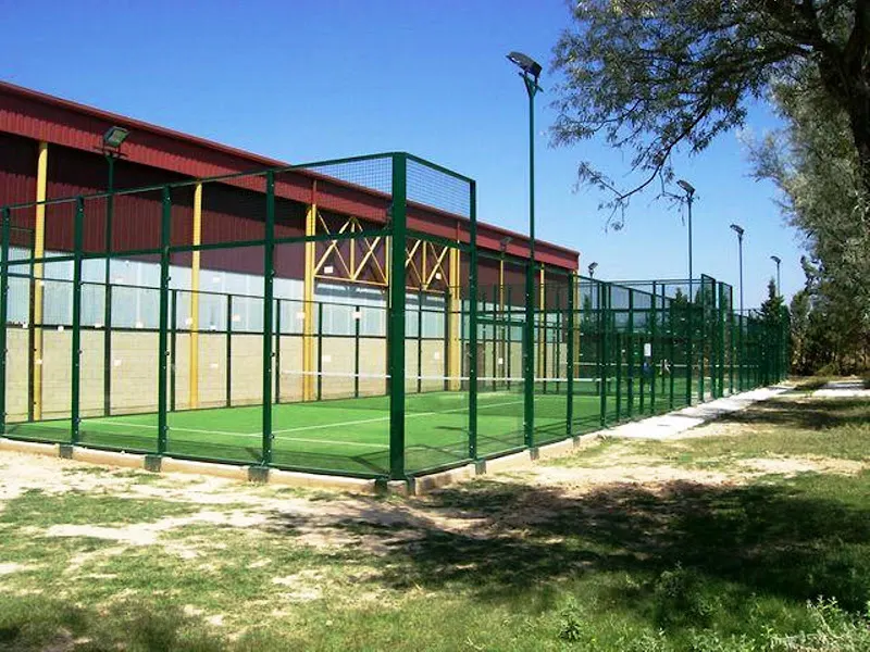 Complejo Deportivo Municipal de Pitillas - Pitillas