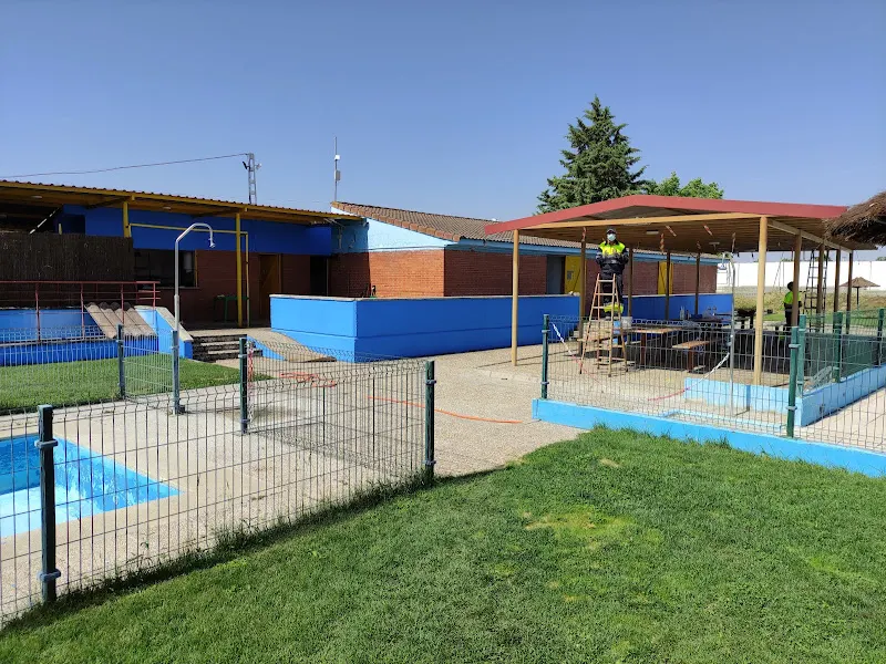 Piscina Municipal Pozáldez - Pozaldez