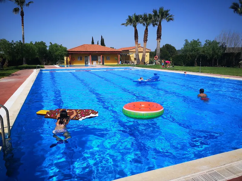 Piscina Municipal Torre d'en Doménec