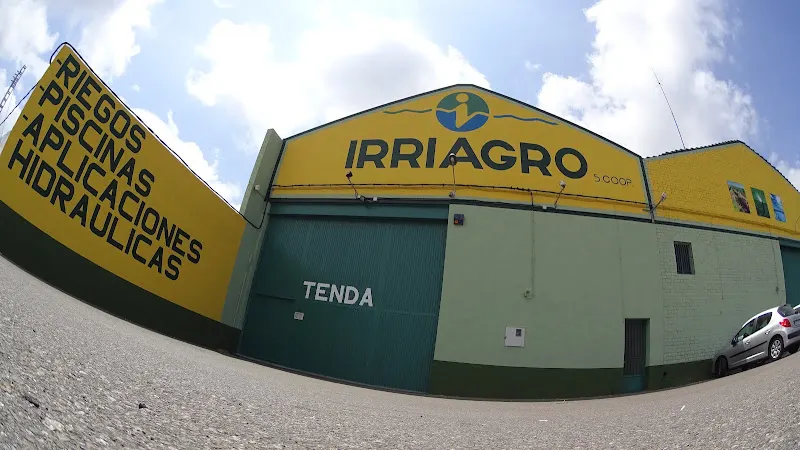 Riegos Irriagro