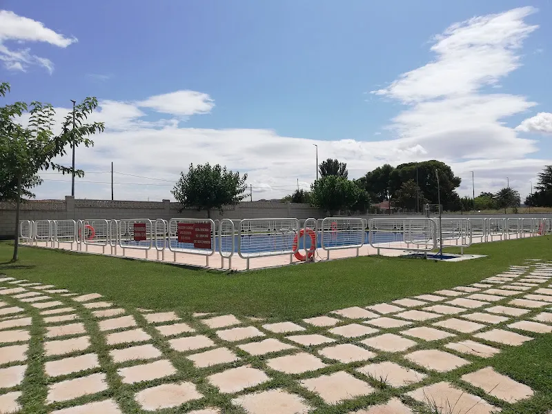 Piscina Pública Municipal de Botorrita.
