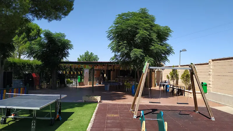 Piscina pública de La Zaida