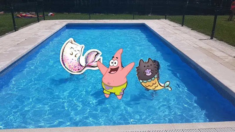 Piscinas Municipales de Samboal - Samboal